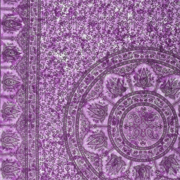 “Magical Thinking” Kasni Tapestry - Picture 2 of 3